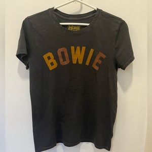 Lucky Brand Bowie T-shirt Small